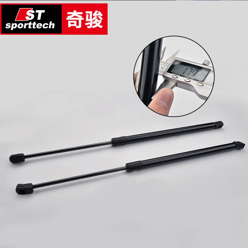 2x опорный стержень крышки двигателя гидравлический капот стильные аксессуары