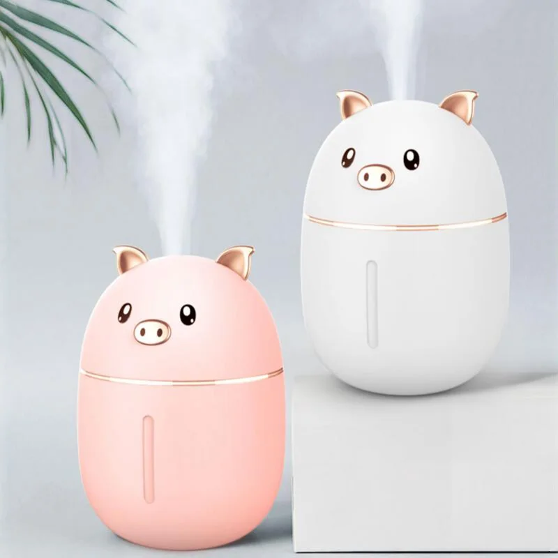 350mlair увлажнитель USB Luftbefeuchter Kalter Nebel Mini Luftbefeuchter 30 Minuten Zuhause автоматический диффузор эфирного масла