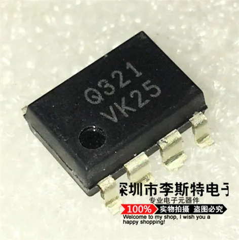 

10 шт. Q321 FSQ321 FSQ321L SOP-8