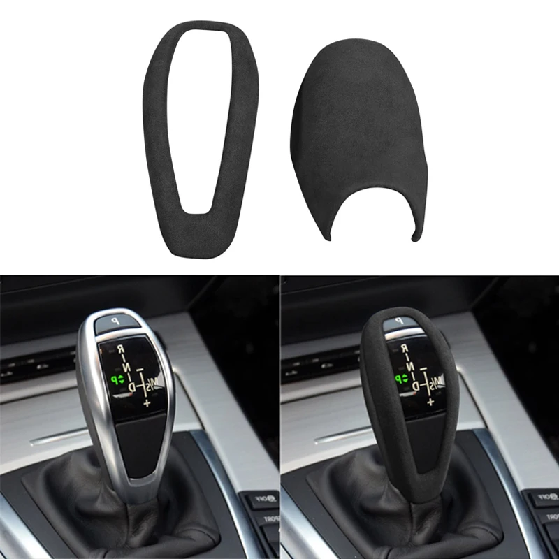 

2 шт., замшевые Декоративные наклейки для BMW E89 2009-2016