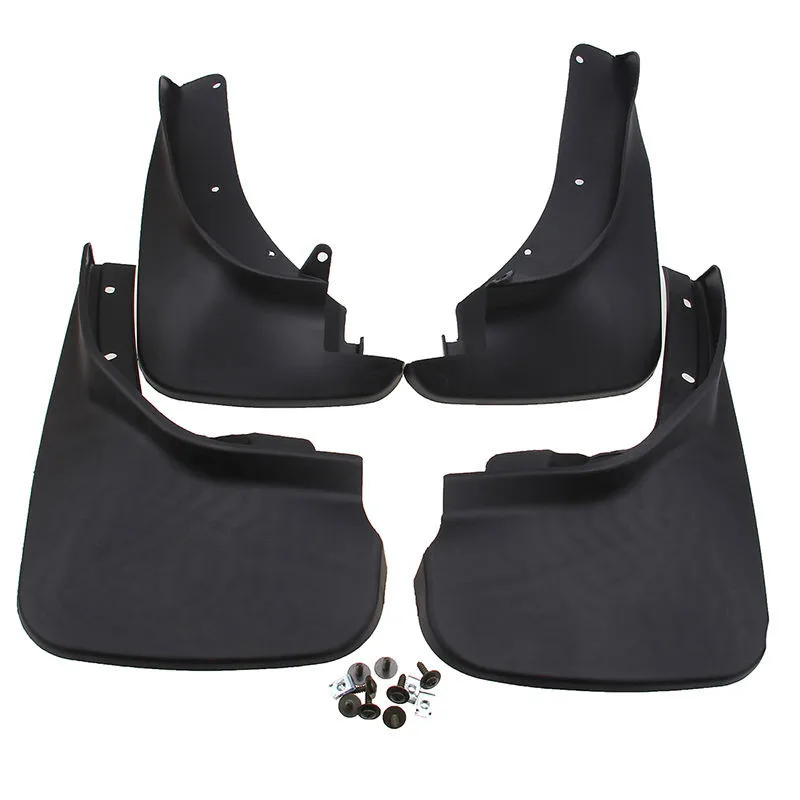 

Car Splash Guards Mud Flaps Front & Rear fit For 2013-2016 Ford Explorer Molded mudguard 4pcs / Set
