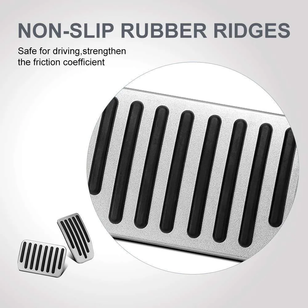 Ножная педаль из алюминиевого сплава для Tesla Model 3 акселератора газового топлива