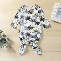 baby%e2%80%99s fashion animal forest printing quilt comfortable full wrapped toddler newborn sleeping bag childrens sleepwear homewear