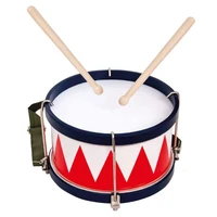 kids drum toy drum set with carry strap stick for kids toddlers gift for developing childrens rhythm sense