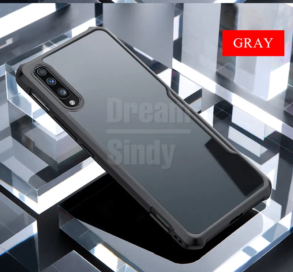 Роскошный бронированный противоударный мягкий бампер чехол для samsung Galaxy A10 A20E A30 A40 A50 A70 M10 M20 M30 силиконовый защитный чехол для телефона чехол