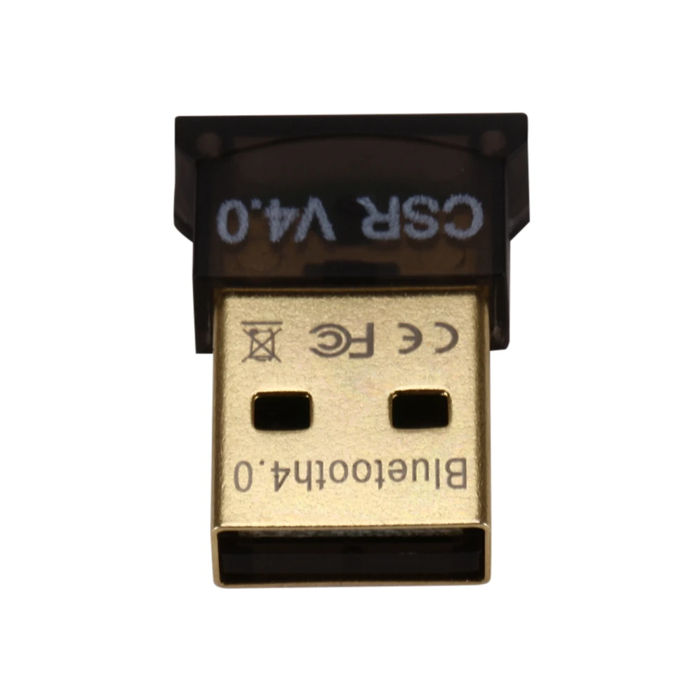 Мини USB-адаптер GRWIBEOU Bluetooth V 4 0 два режима беспроводной адаптер CSR USB 2 0/3 для Windows 10 8 XP