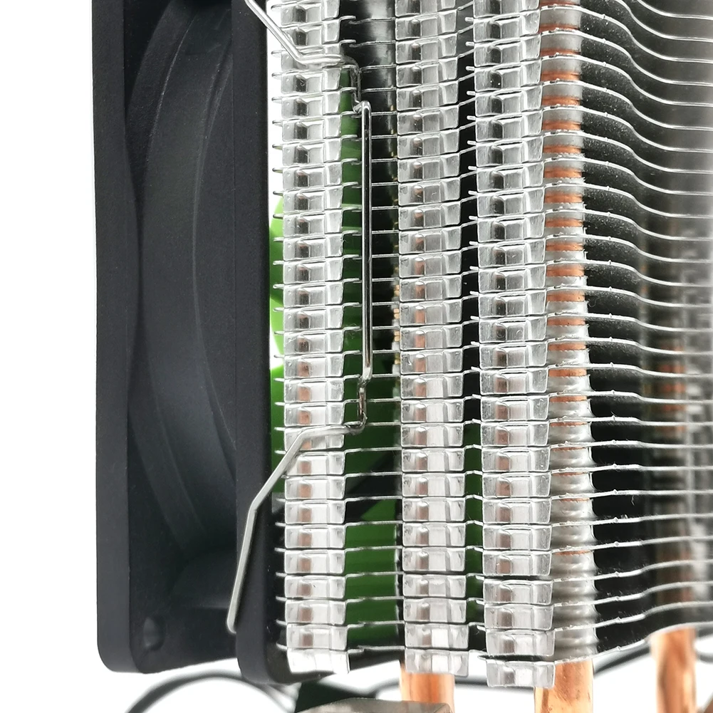 Green Blade CPU Silent Air-cooled radiator For Intel TDP 150W LGA2011-v3/LGA2011/LGA1366/LGA115X Desktop i7 Core i7/i5/i3 | Компьютеры и