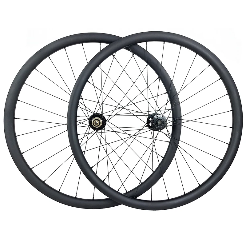 29er MTB XC руль для горного велосипеда 30 мм бескамерный клинчер с капюшоном 24 28 32