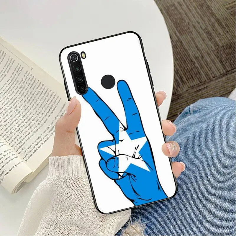 

Somalia flag Phone Case For Redmi note 8Pro 8T 6Pro 6A 9 Redmi 8 7 7A note 5 5A note 7 case