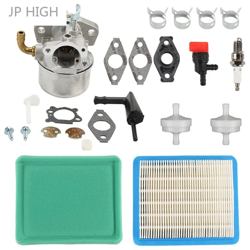 

Карбюратор 798653 для двигателя Intek 206 214731 HP 110432 110492 110412 111432 120202 120212 121212 121232