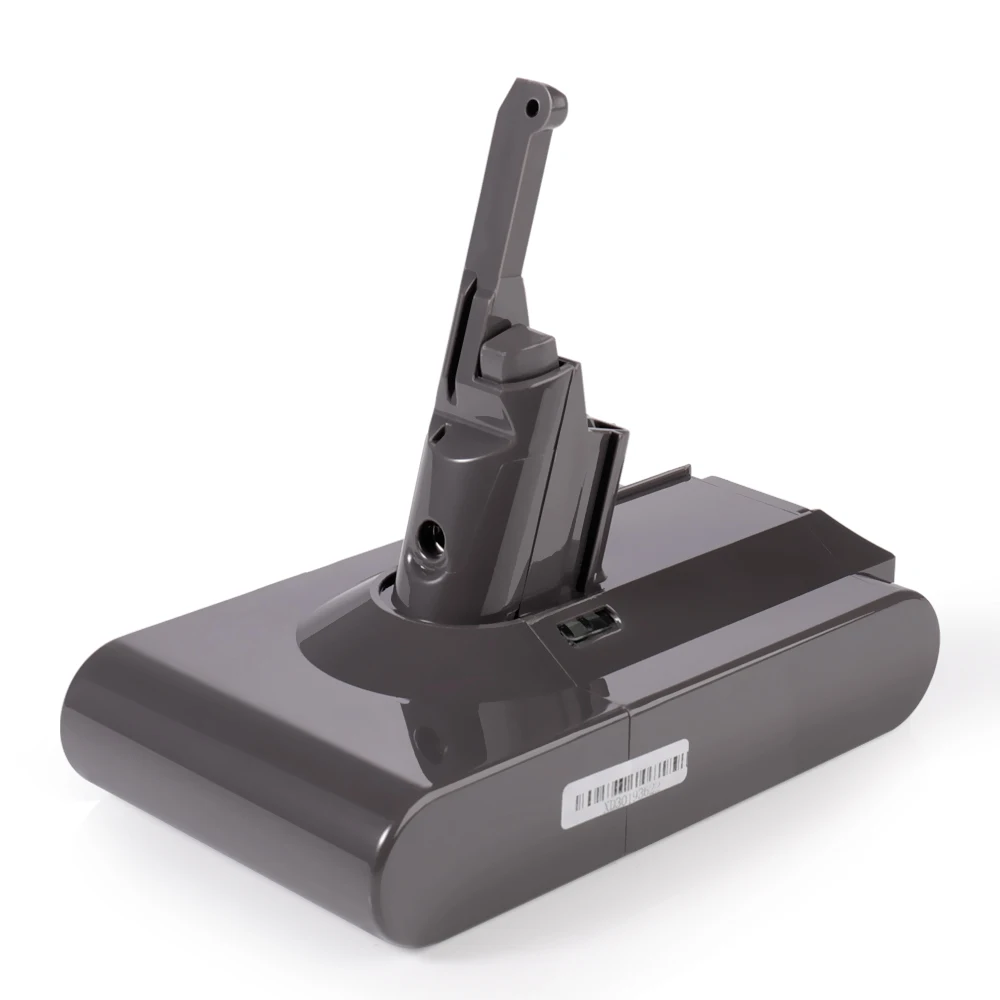 V8 4000mAh 21,6 V батарея для Dyson V8 батарея абсолютная V8 животных литий-ионный Пылесос аккумуляторная батарея и 3.5Ah