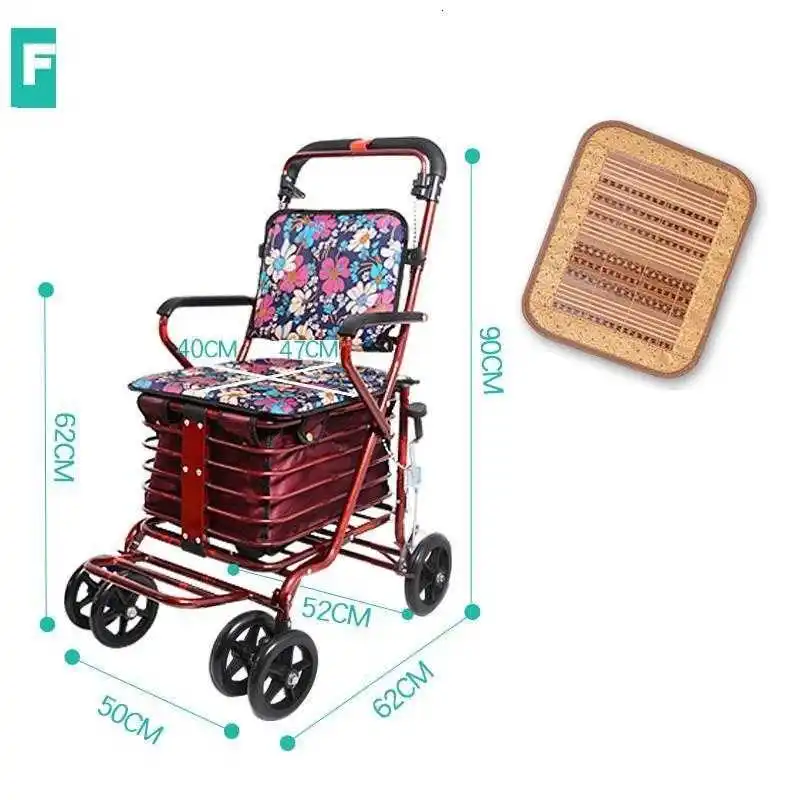 

Тележка для хранения, Кухонная Тележка, тележка для покупок