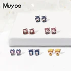 Новинка 2021, акриловая эпоксидная искусственная кожа для косплея из аниме рассекающий демонов киметсу No Yaiba Bunny