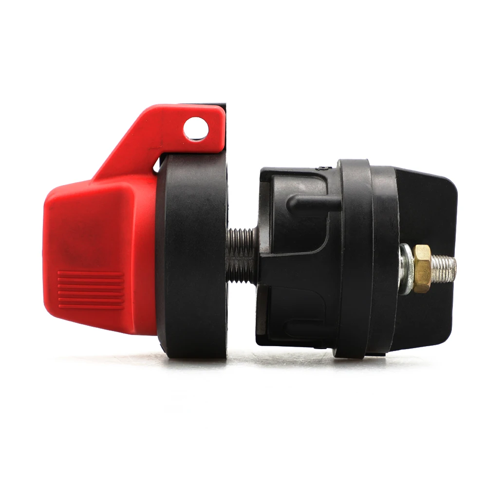 Главный переключатель батареи 75920 SPST вкл/выкл Cole Hersee изолятор 300A 12v запираемый