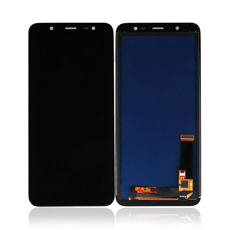 ЖК дисплей для Samsung Galaxy J8 5 8 J810 сменный сенсорный экран с регулировкой яркости 2018