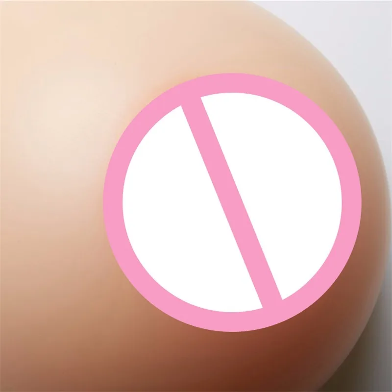 Новые поддельные 600 г реалистичные силиконовые формы груди сиськи для