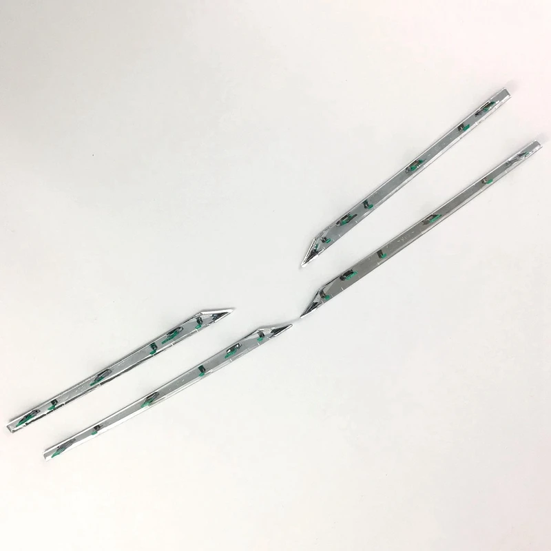 Передний бампер для TOYOTA Corolla 2014-2016 верхний гриль литье обшивка передний