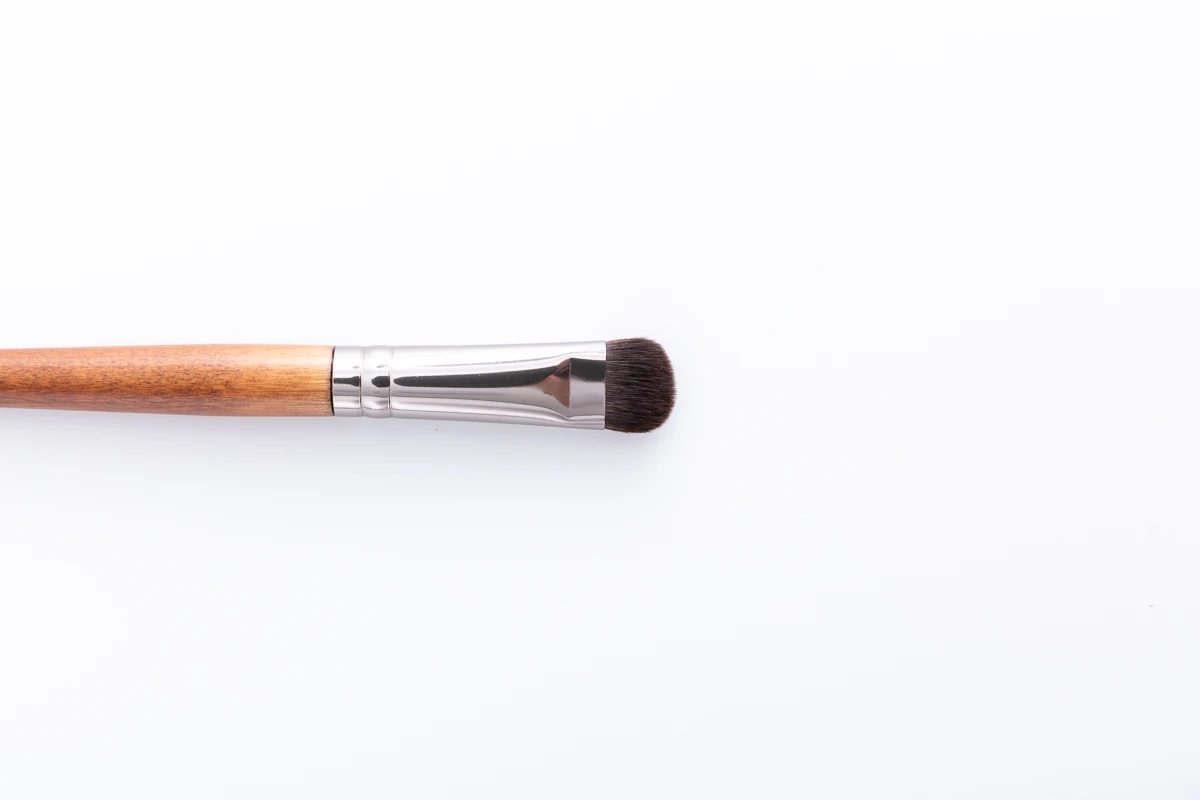 10 shader brush - L BBL Pro Высококачественная Кисть для макияжа Кабуки, кисть для нанесения рассыпчатой/компактная пудра, мягкая и пушистая Кисть для макияжа лица для растушевки румян - Handle Color: 10 shader brush - L