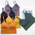 Женский бюстгальтер U-образной формы, с пуш-ап эффектом