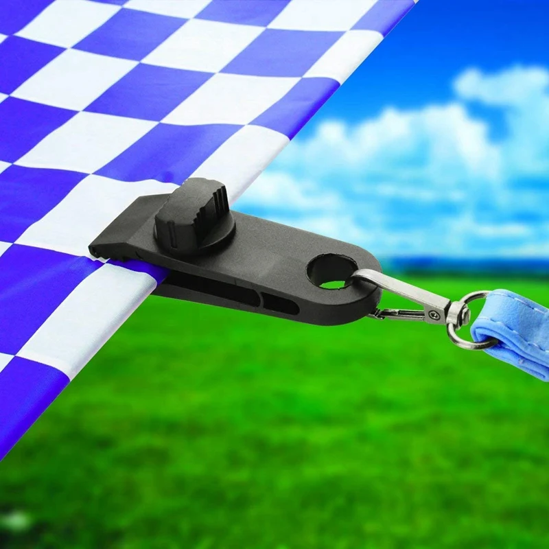 12 шт. сверхмощные многофункциональные зажимы для брезента с винтом большого