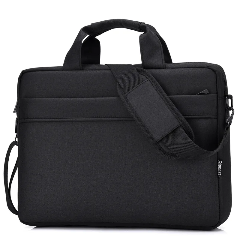 

Waterproof Laptop Bag Sleeve For MacBook Air Pro 13 14 15.6 16.1Inch PC Case Computer Messenger Shoulder Pouch Briefcase