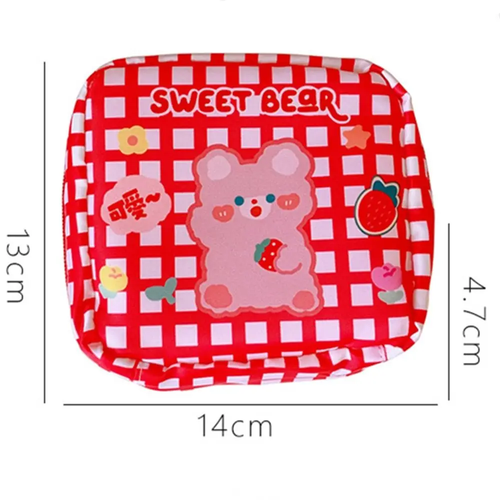 Водонепроницаемая сумка для хранения гигиенических салфеток подкладки тампонов