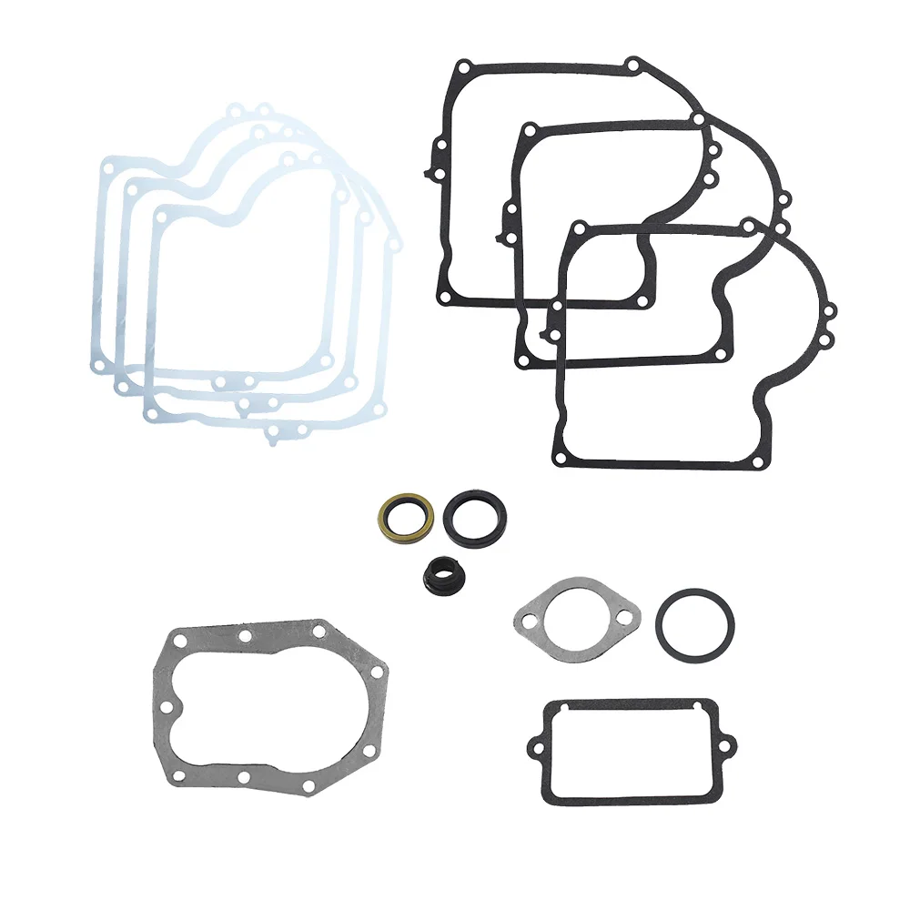 Новый сменный комплект прокладок ДЛЯ Briggs & Stratton 393411 для 10 11hp Vert|briggs stratton gasket|stratton