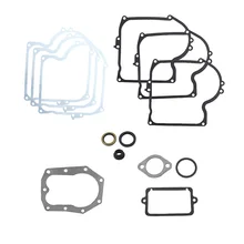 Новый сменный комплект прокладок ДЛЯ Briggs & Stratton 393411 для 10 11hp