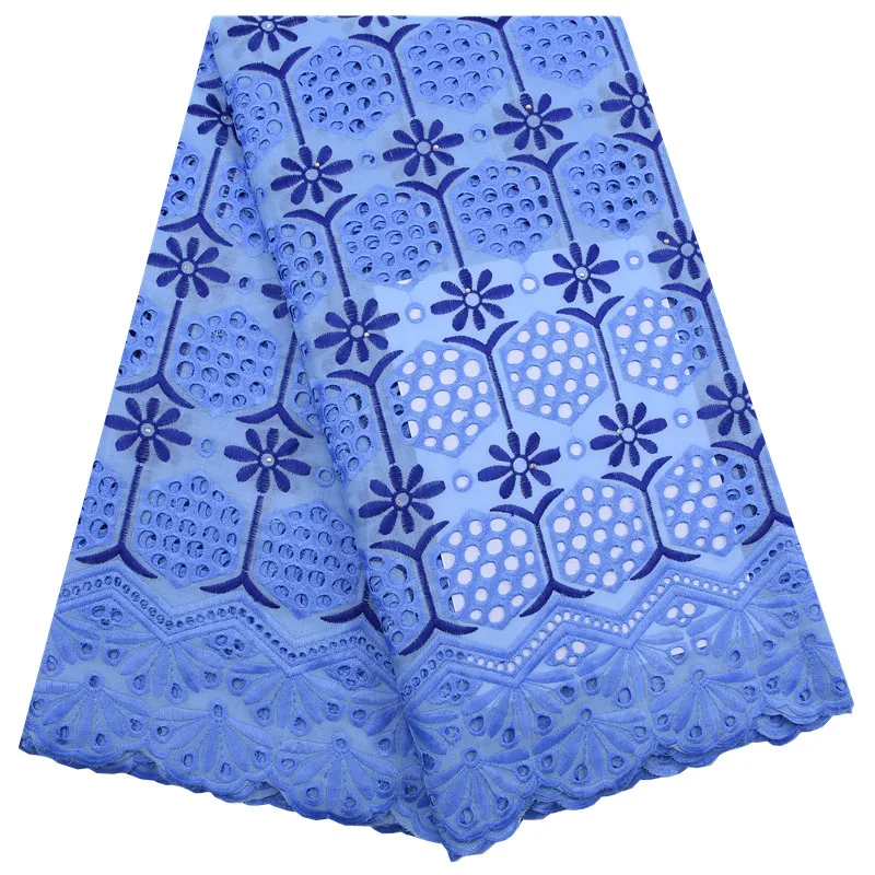 Африканская кружевная ткань швейцарская вуаль кружево в Швейцарии с отверстиями