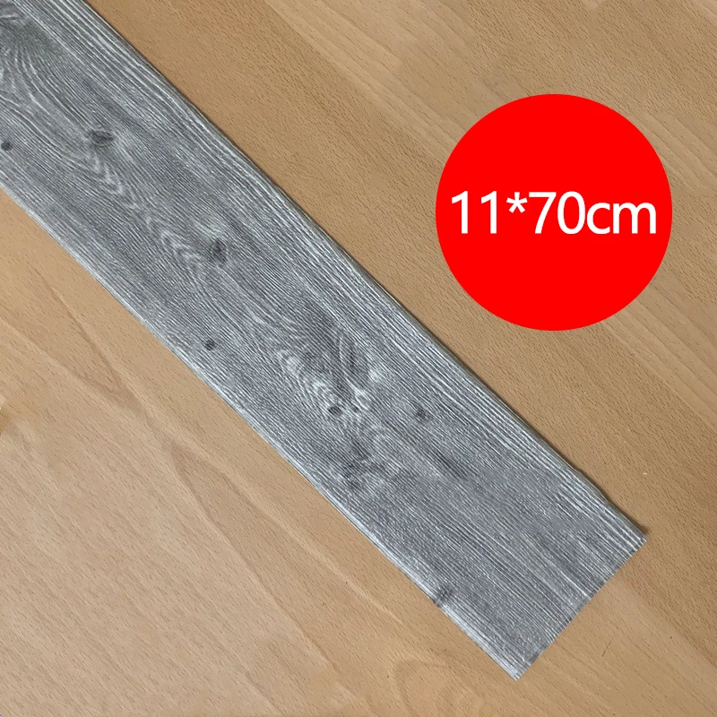 

3D Wood Grain Three-Dimensional Waterproof And Oil-Proof Waist Line Living Room Self-Adhesive Skirting Bedroom Skirting Line