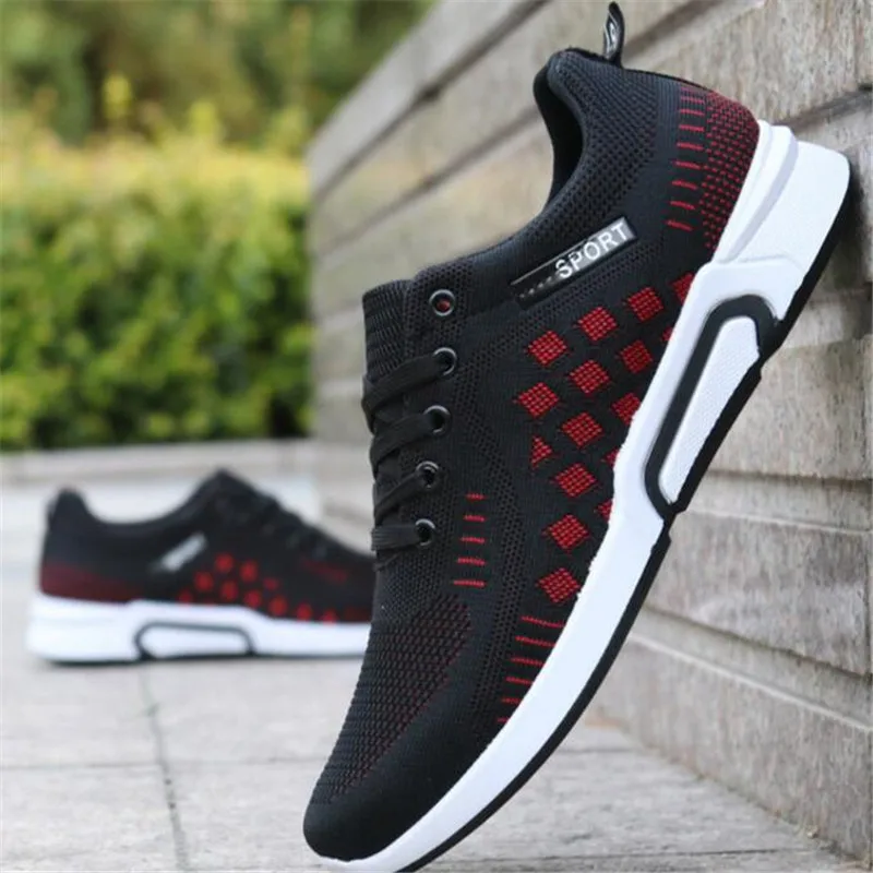 

Spring autumn new breathable casual shoes men's movement tide shoes students stencil shoes wild sneakers men sport shoes Canvas