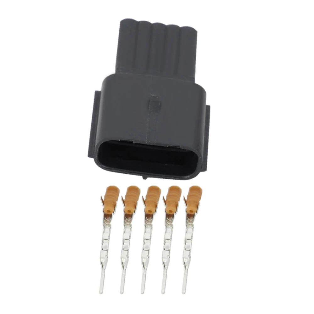 5-контактный разъем для воздушного расходомера плагин с клеммой DJ7052Y-0.6-11/21 5 P |