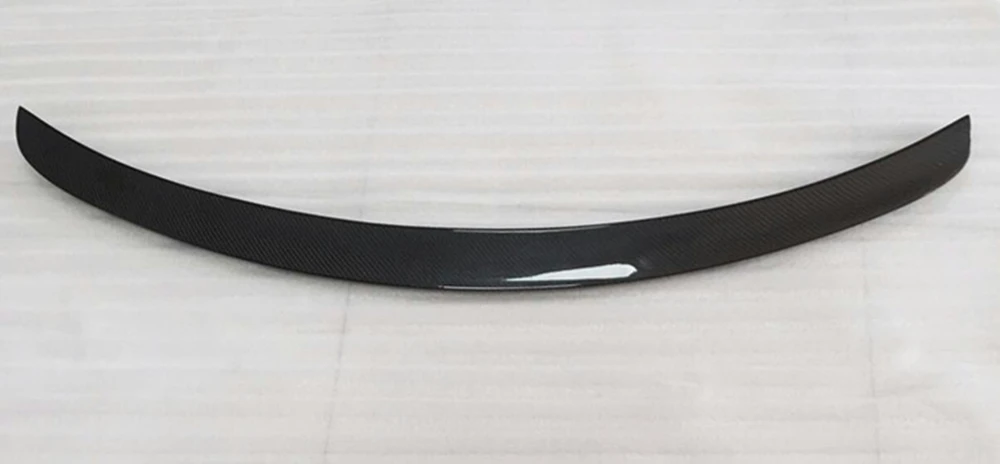 Для Jaguar XF X260 Sedan 4-дверный 2016-2018 из углеродного волокна