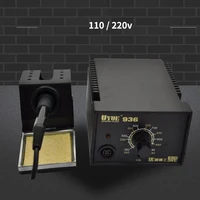 constant temperature electric soldering station uyue 936 anti static 936 soldering station