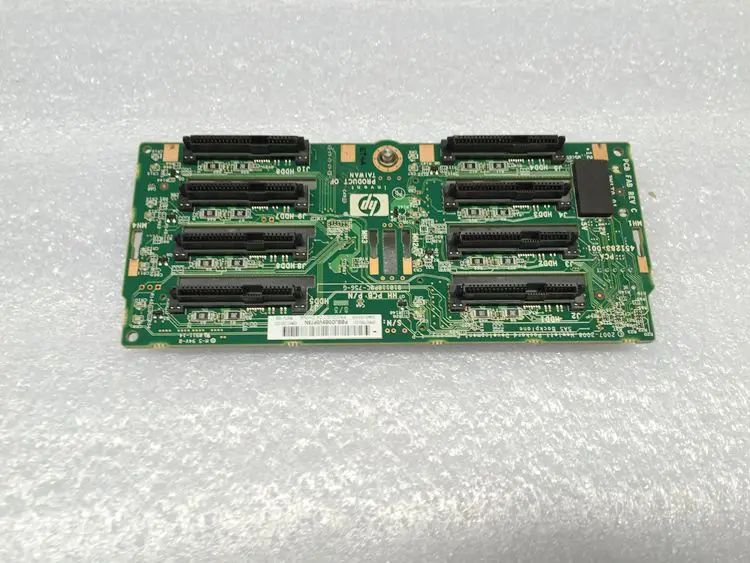 Высокое качество 2 5 &quot2 дюймов SAS HDD SSD жесткий диск плата для hp DL380G6/G7 сервер 507690 001|