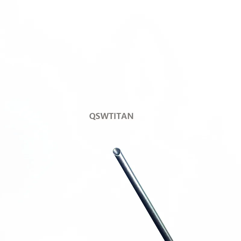 Липосакция Cannulas одно отверстие с открытым наконечником пластической хирургии