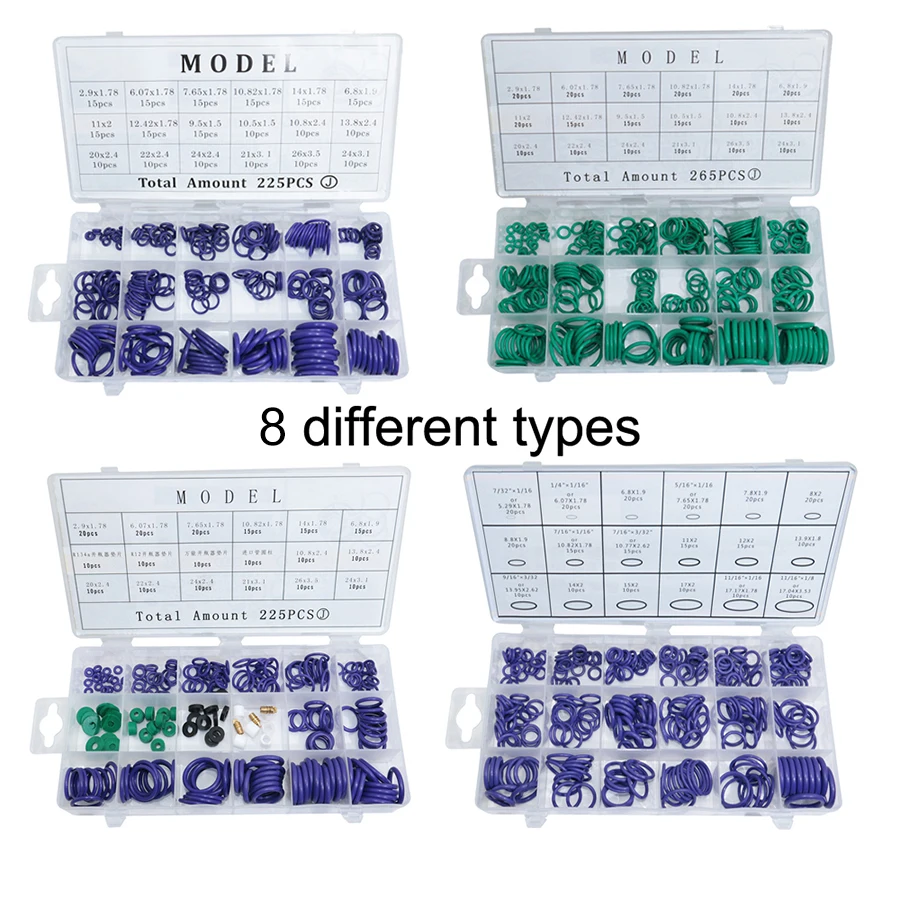 Ремонт нитриловых резиновых колец Boeray уплотнительное кольцо для герметизации с