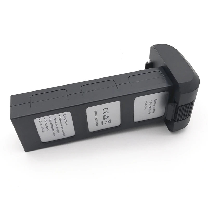 7.6V 3400Mah Drones Battery for MJX Bugs 4W B4W HS550 RC Drone Spare Parts |