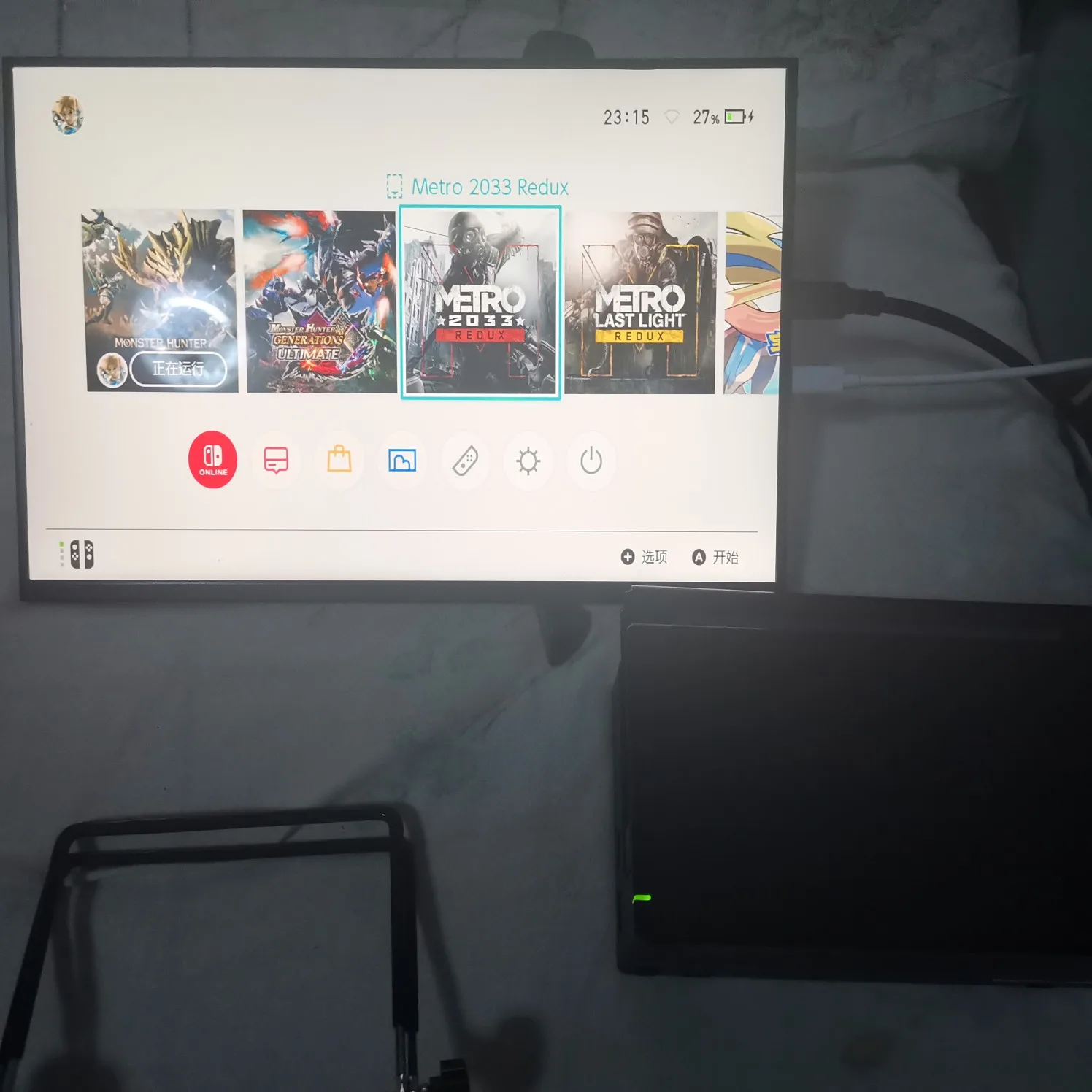 Монитор портативный 13 3 дюйма 4K USB Type-C HDMI | Компьютеры и офис