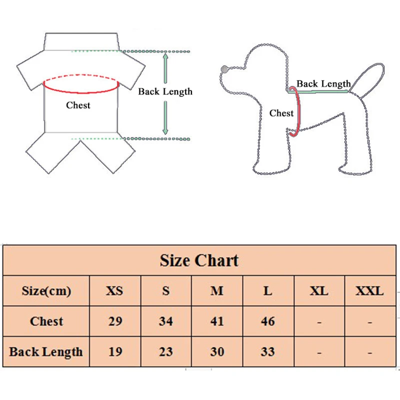 

Small Dog Clothes Summer Pet Clothing For Dog Vest Winter Warm Dogs Pets Clothing Chihuahua Yorkshire Clothes For Dogs Costume