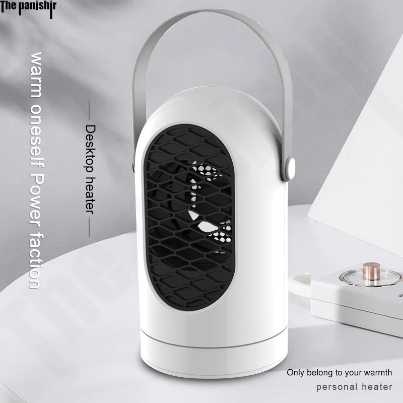 Зимний Настольный портативный термостатический нагреватель для офиса и