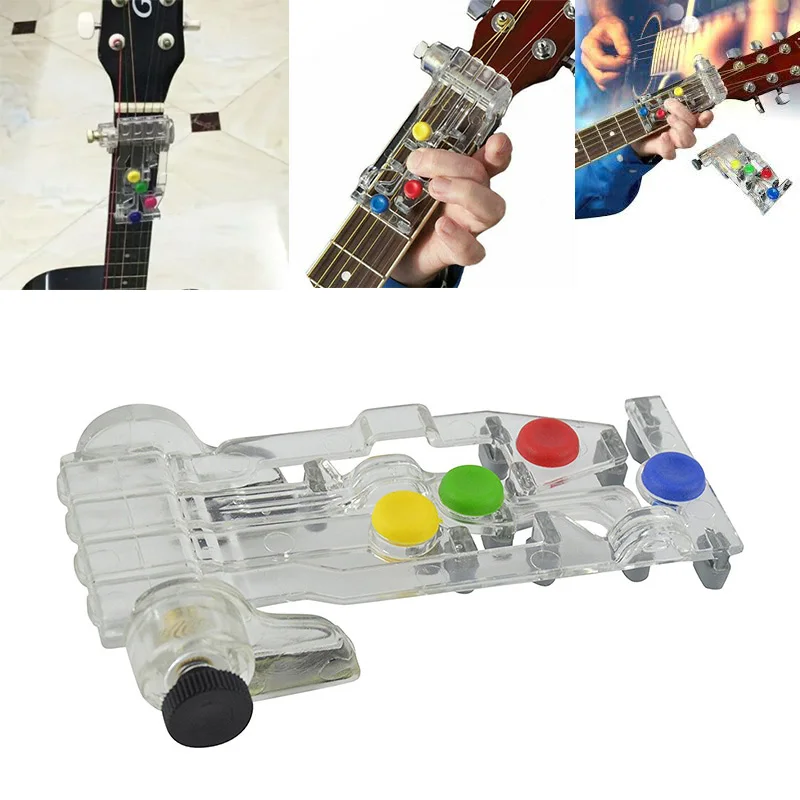 

Adjustable Classical Chord Partner Teaching Aid Guitar Learning System Teaching Aid Accessories For Guitar Learning