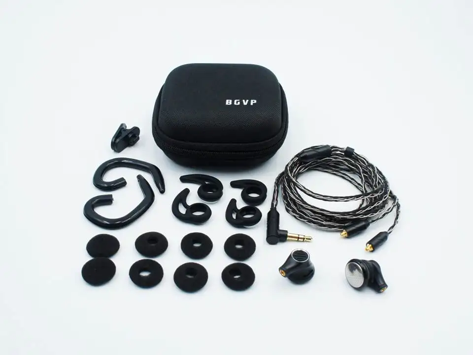 Диафрагма MMCX HiFI BGVP DX5 DLC наушники|Наушники и гарнитуры| |