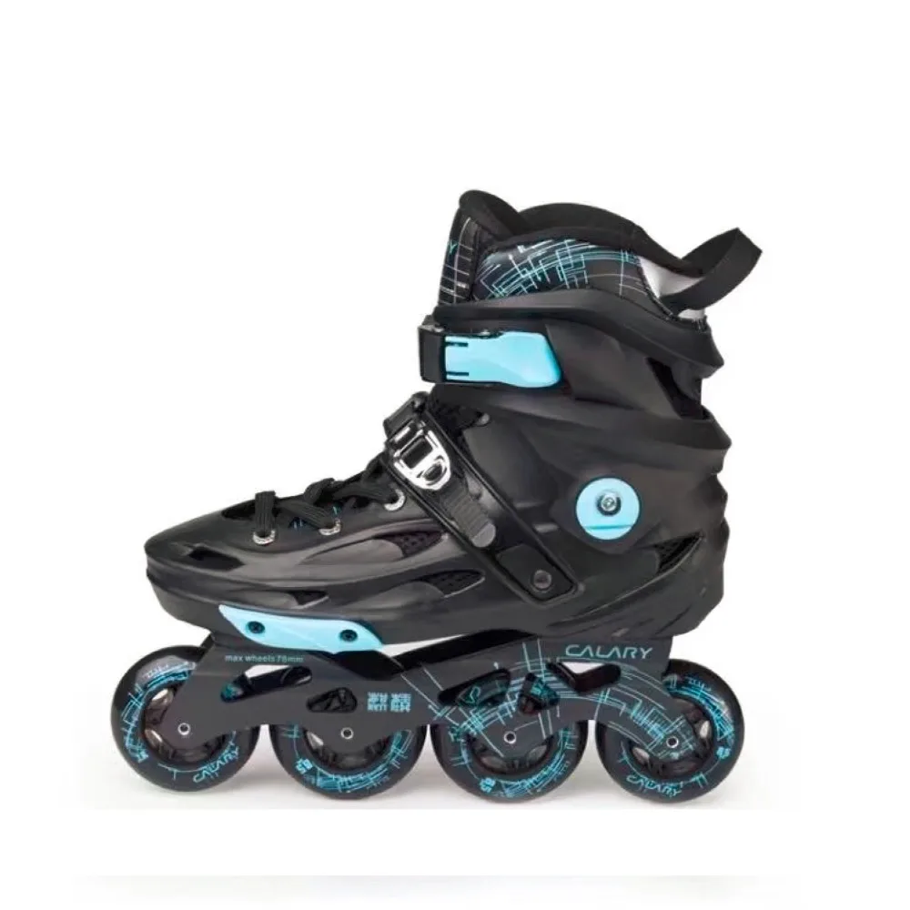 Роликовые коньки с полиуретановыми колесиками для взрослых|skates skating|ice skatingskate shoes