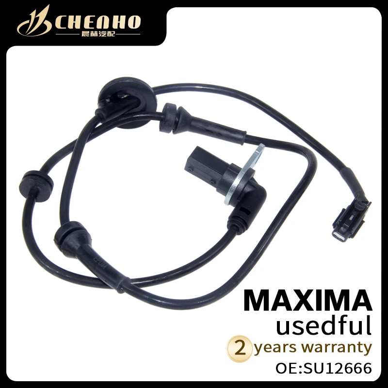 

CHENHO BRAND NEW ABS Wheel Speed Sensor for Nissan Maxima V6 3.5L 2004 2005 2006 2007 2008 Sedan Front Left 479117Y000