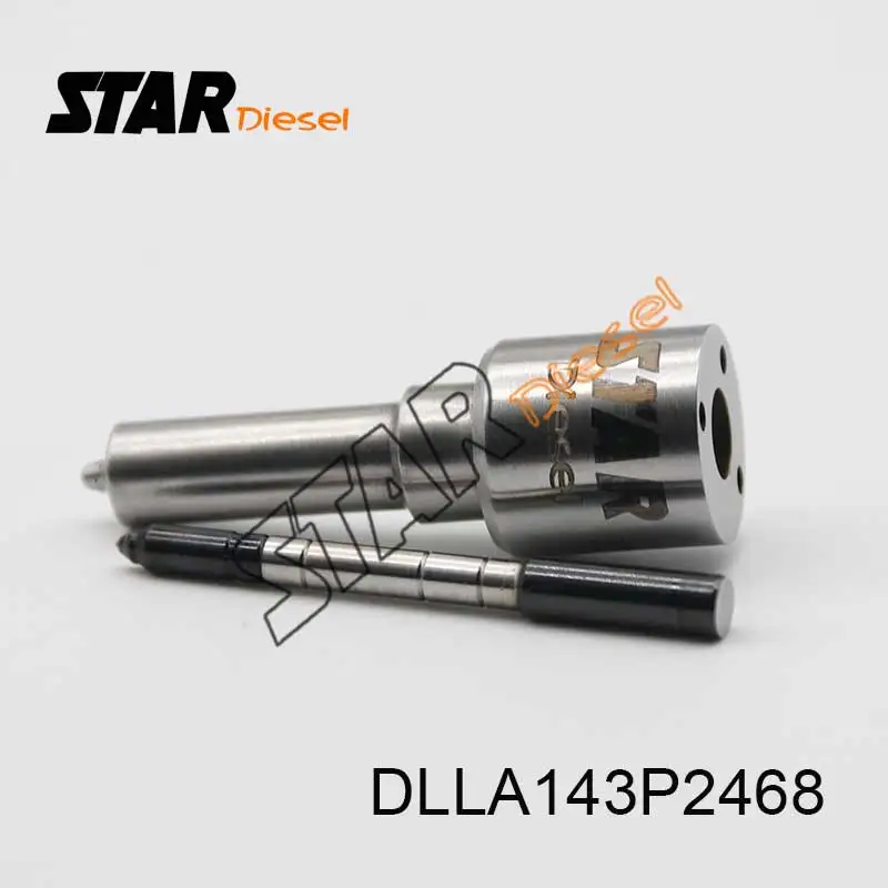 Наконечник распылителя сопла DLLA143P2468 наконечник DLLA 143 P 2468(0433172468) 2468(0 433 172 468) для