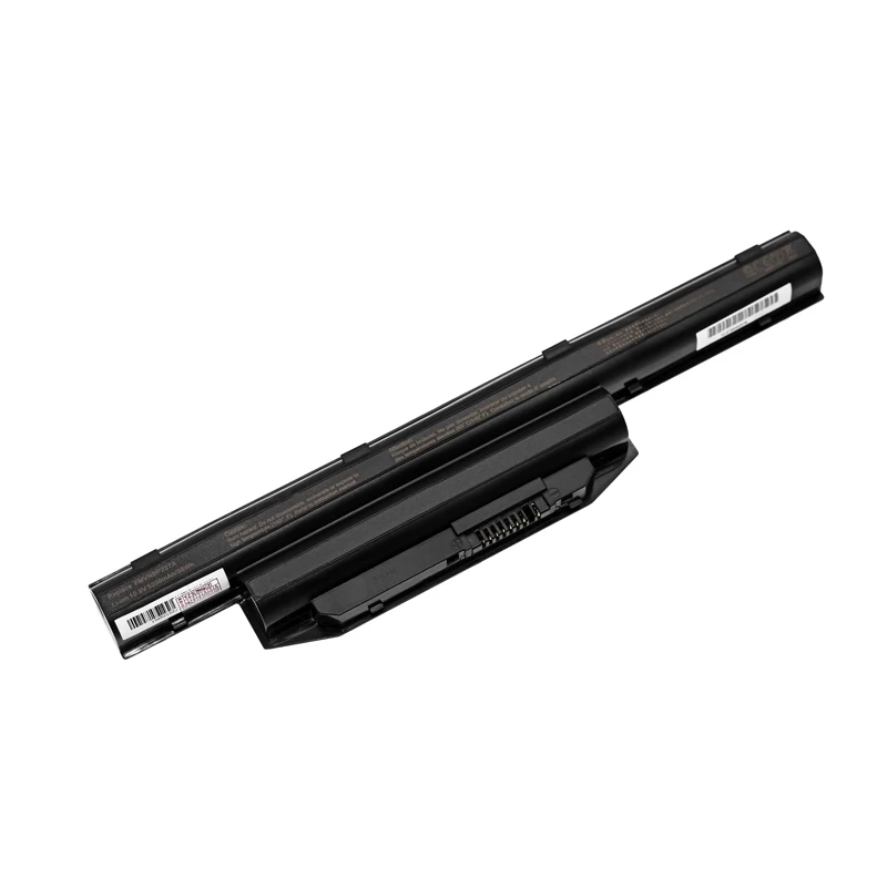 Аккумулятор Apexway FMVNBP227A для ноутбука Fujitsu LifeBook A544 AH564 E733 E734 E743 E744 E753 E754 S904 SH904 FPCBP405Z