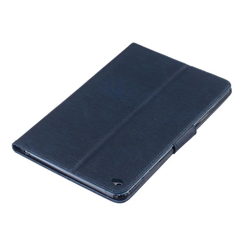 Чехлы для iPad Mini 4 роскошный мягкий чехол из искусственной кожи + Модный дизайн Apple