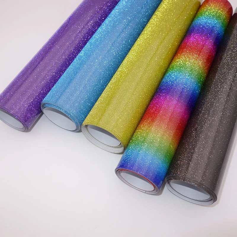 5 цветов зеркальная высокоэластичная Виниловая пленка для теплопередачи одежды |