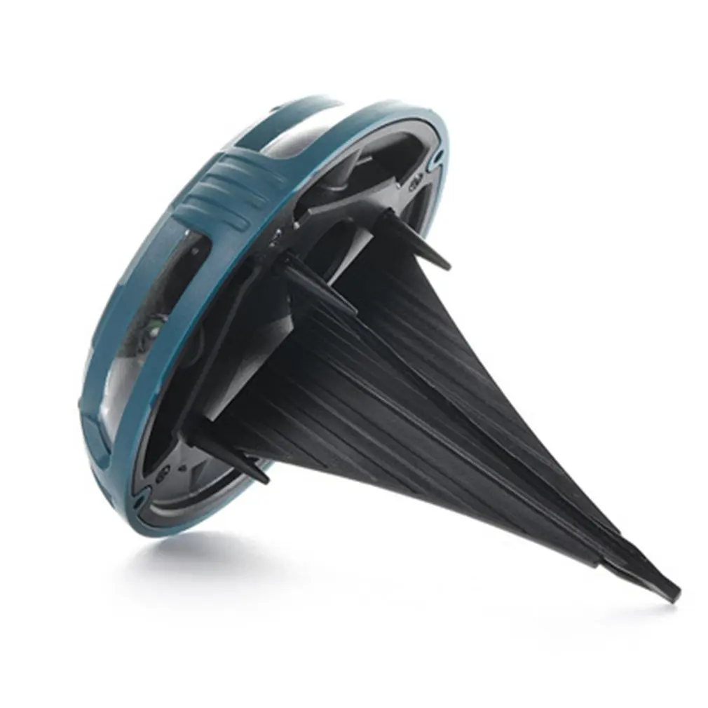 

LED Solar Path Light 8LED Solar Power Buried Lights Ground Lamp Outdoor Path Way Garden Decking Underground Lamps~